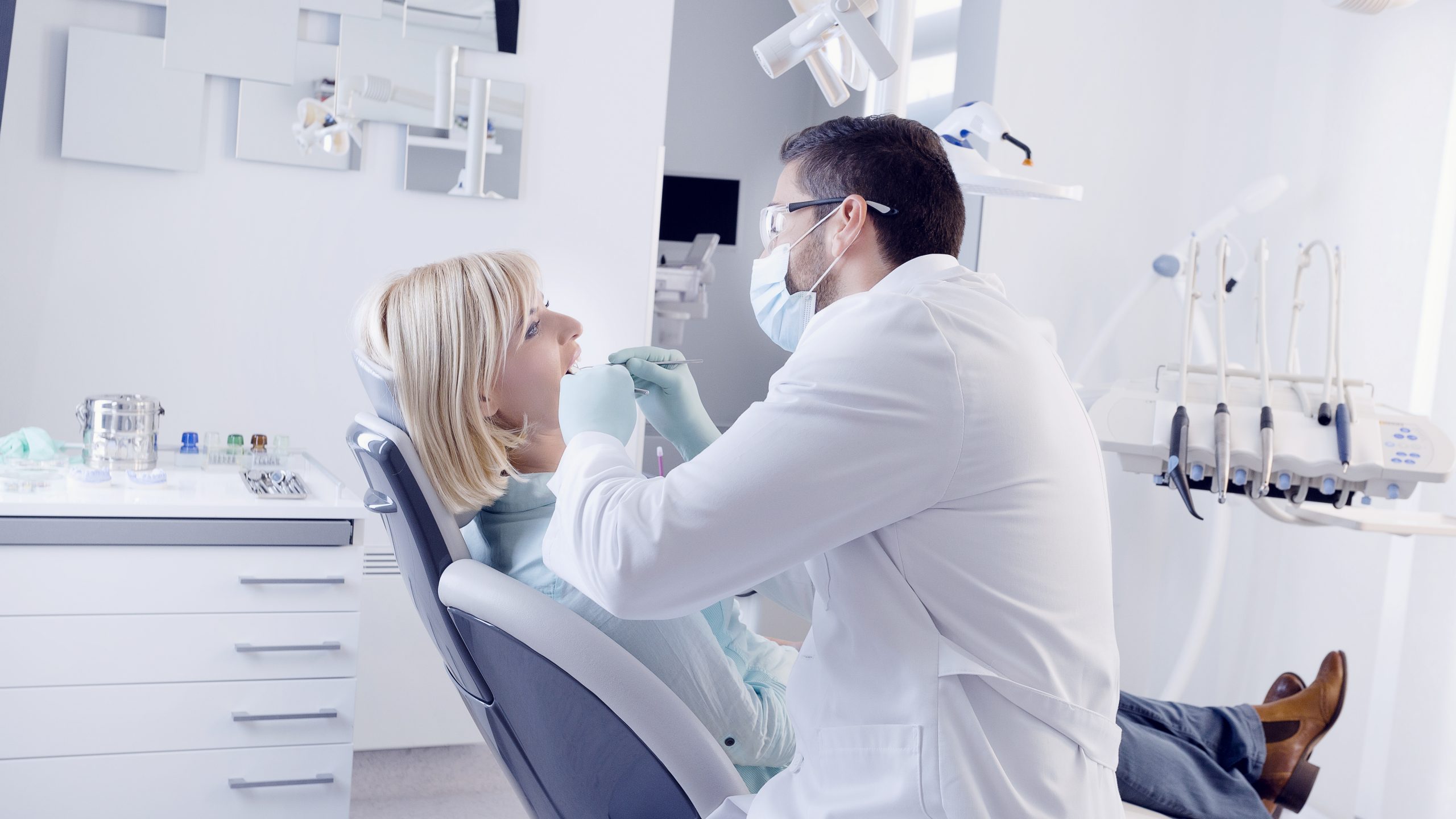 Dentist in Salem, VA