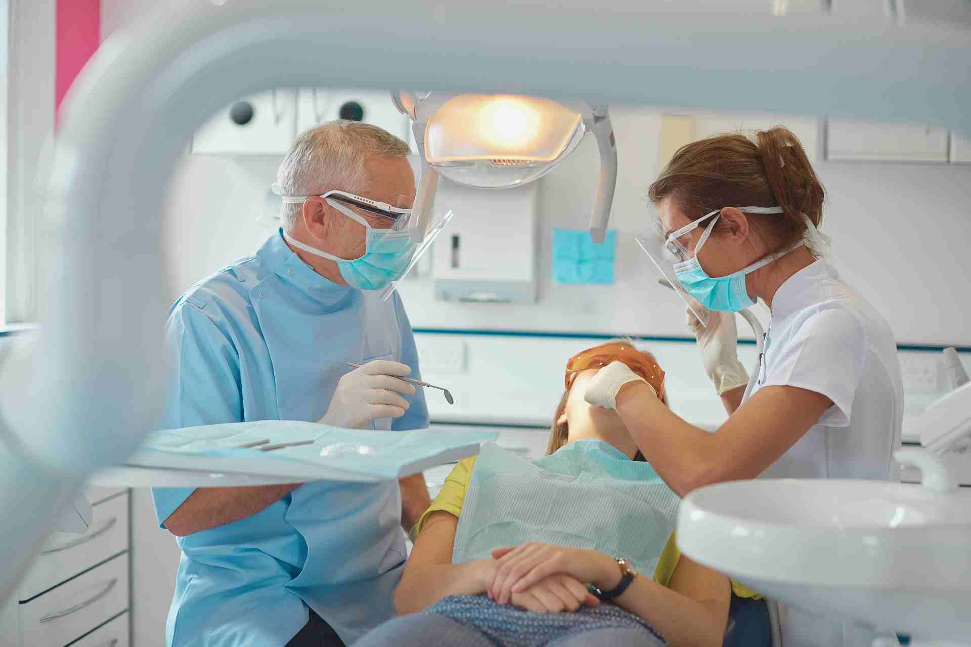 Dentist in Salem, VA